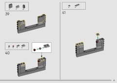 LEGO 76294 instructions page 35 – build guide