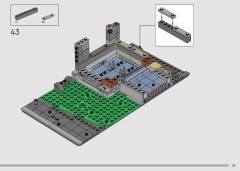 LEGO 76294 instructions page 37 – build guide
