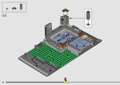LEGO 76294 instructions page 38 – build guide