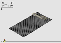 LEGO 76294 instructions page 4 – build guide