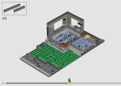 LEGO 76294 instructions page 40 – build guide