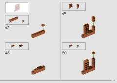 LEGO 76294 instructions page 41 – build guide