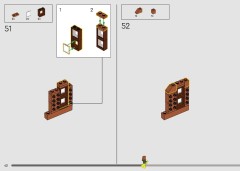 LEGO 76294 instructions page 42 – build guide