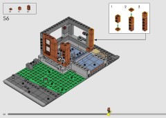 LEGO 76294 instructions page 46 – build guide