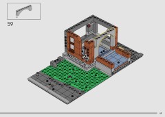 LEGO 76294 instructions page 49 – build guide