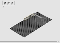 LEGO 76294 instructions page 5 – build guide