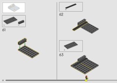 LEGO 76294 instructions page 52 – build guide