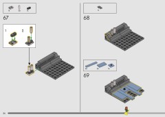 LEGO 76294 instructions page 54 – build guide