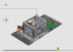 LEGO 76294 instructions page 56 – build guide