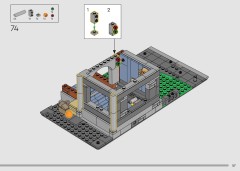 LEGO 76294 instructions page 57 – build guide
