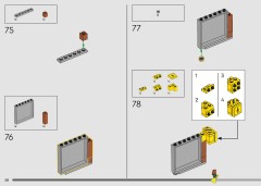LEGO 76294 instructions page 58 – build guide