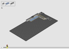 LEGO 76294 instructions page 6 – build guide