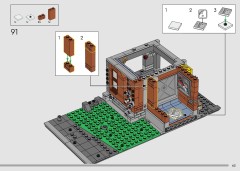 LEGO 76294 instructions page 63 – build guide
