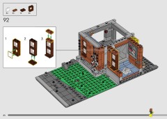 LEGO 76294 instructions page 64 – build guide