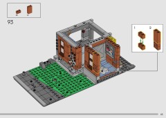 LEGO 76294 instructions page 65 – build guide