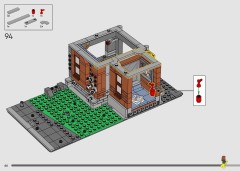 LEGO 76294 instructions page 66 – build guide