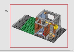LEGO 76294 instructions page 67 – build guide