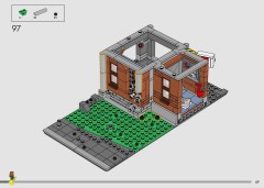 LEGO 76294 instructions page 69 – build guide