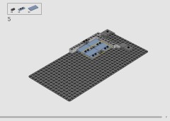 LEGO 76294 instructions page 7 – build guide