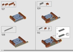 LEGO 76294 instructions page 78 – build guide