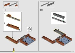LEGO 76294 instructions page 79 – build guide