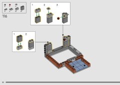 LEGO 76294 instructions page 82 – build guide