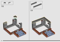 LEGO 76294 instructions page 84 – build guide