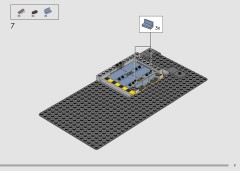 LEGO 76294 instructions page 9 – build guide