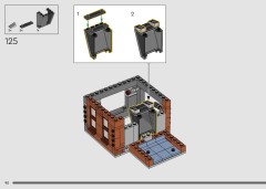 LEGO 76294 instructions page 90 – build guide