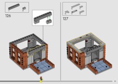 LEGO 76294 instructions page 91 – build guide