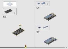 LEGO 76294 instructions page 93 – build guide