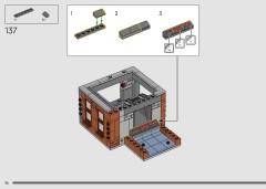 LEGO 76294 instructions page 96 – build guide