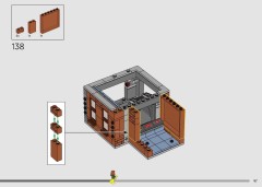 LEGO 76294 instructions page 97 – build guide