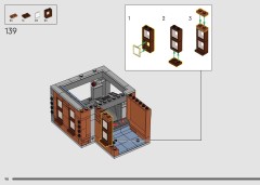 LEGO 76294 instructions page 98 – build guide