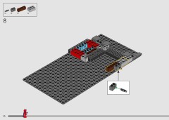 LEGO 76294 instructions page 10 – build guide