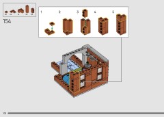 LEGO 76294 instructions page 102 – build guide