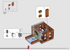 LEGO 76294 instructions page 105 – build guide