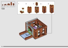LEGO 76294 instructions page 106 – build guide