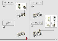 LEGO 76294 instructions page 109 – build guide