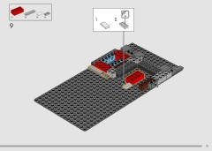 LEGO 76294 instructions page 11 – build guide