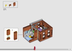 LEGO 76294 instructions page 111 – build guide