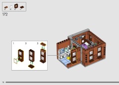 LEGO 76294 instructions page 112 – build guide