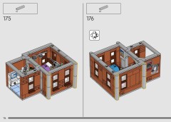 LEGO 76294 instructions page 114 – build guide