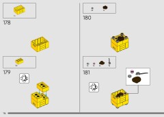 LEGO 76294 instructions page 116 – build guide