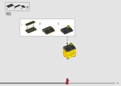 LEGO 76294 instructions page 117 – build guide