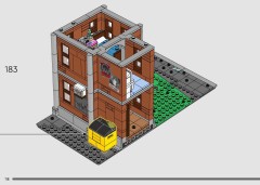 LEGO 76294 instructions page 118 – build guide