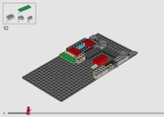 LEGO 76294 instructions page 12 – build guide