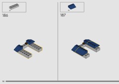 LEGO 76294 instructions page 120 – build guide