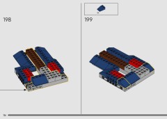 LEGO 76294 instructions page 126 – build guide