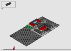 LEGO 76294 instructions page 14 – build guide